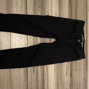 American Eagle Black Jean